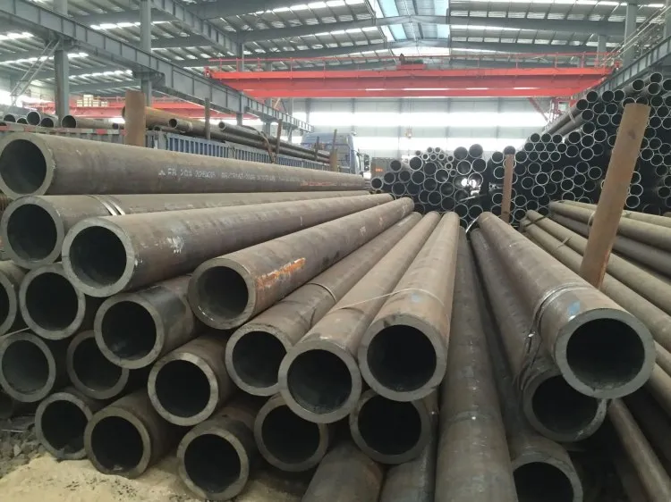 seamless pipe